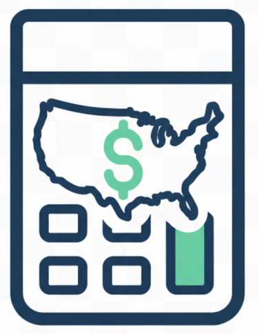 statepaycheckcalculator.com logo