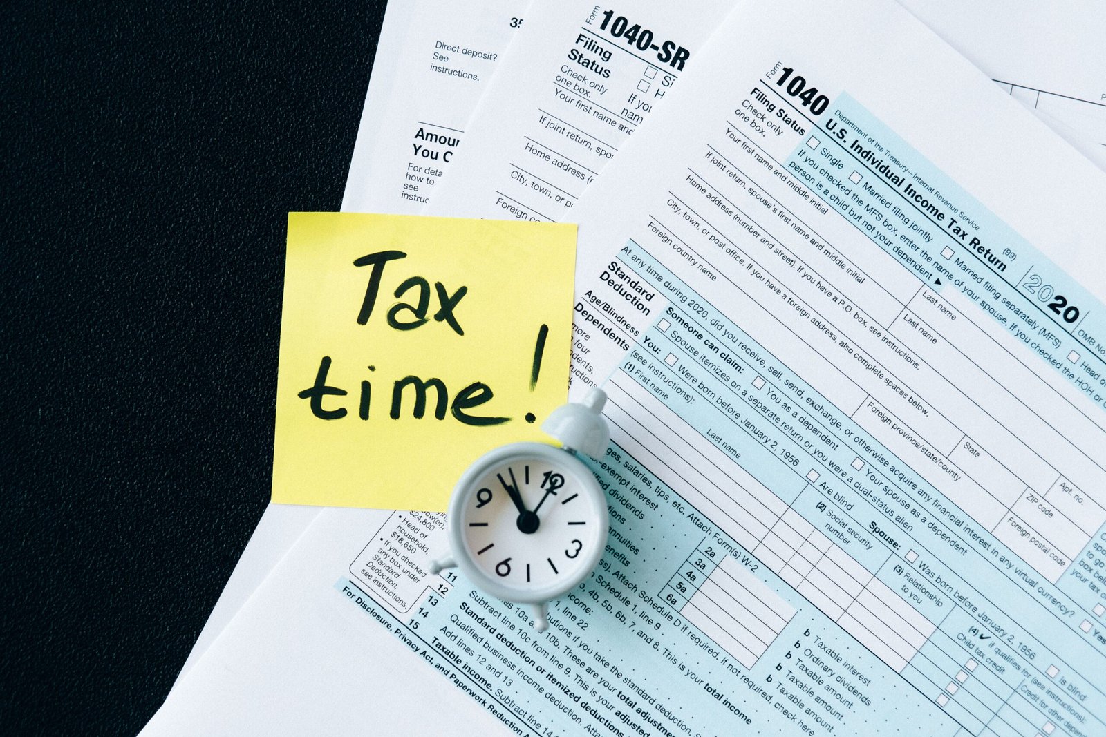IRS tax guide for individual taxpayers