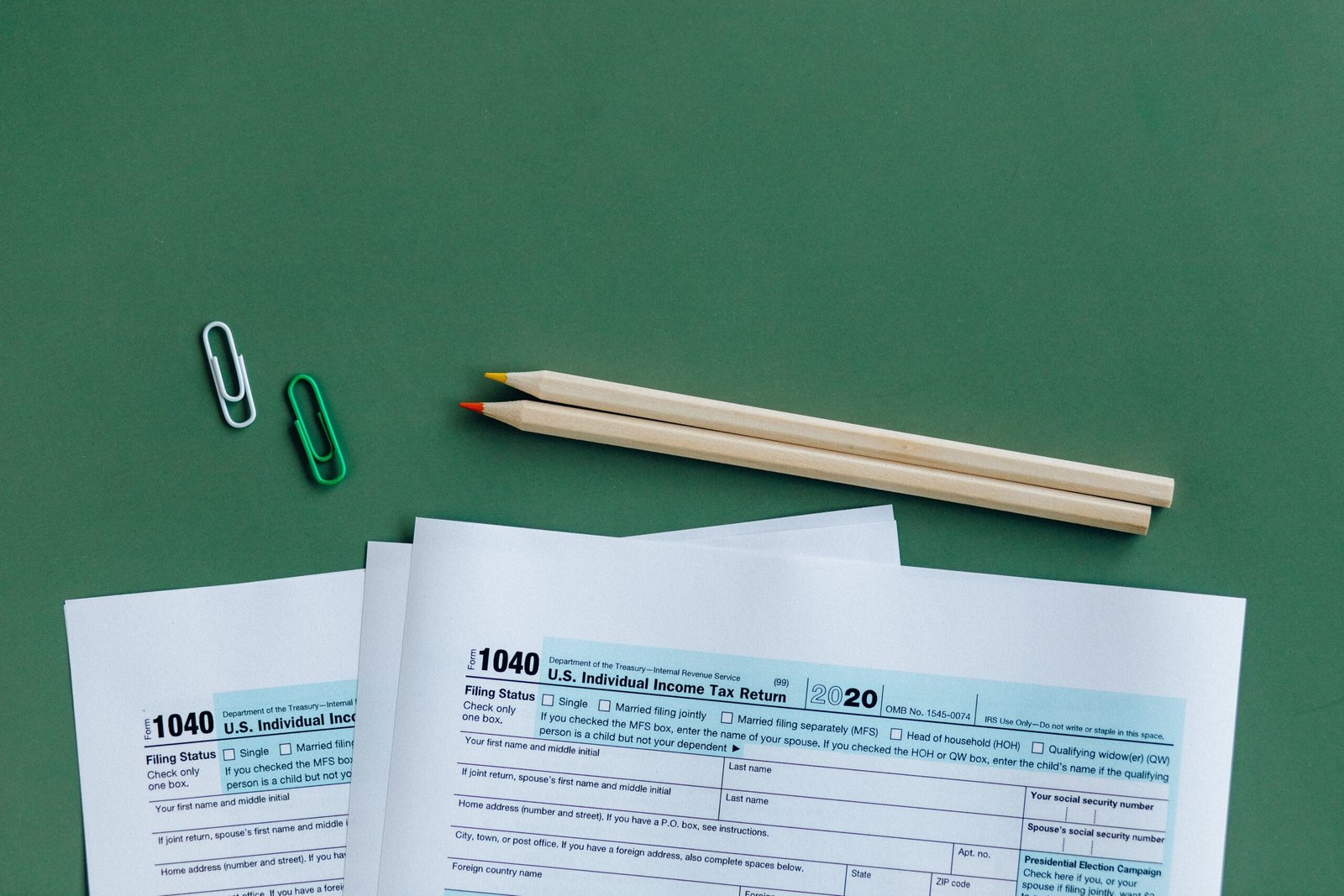 Pay tax on time