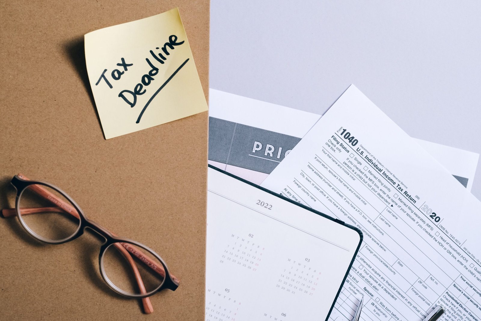 What happens if you don't file taxes